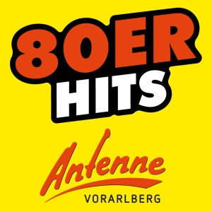 Antenne Vorarlberg Die 80er Hits - Schwarzach, Austria