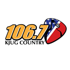 KJUG FM - 106.7 FM