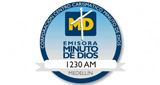 Emisora Minuto de Dios en Vivo - 1230 kHz AM, Medellín, Colombia