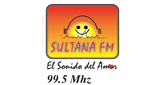 Sultana FM - 99.5 MHz FM, San Pedro de Macorís, Dominican Republic
