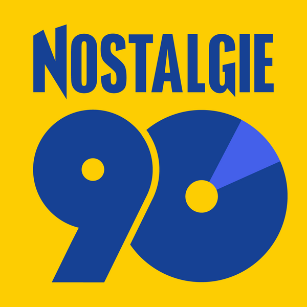 NOSTALGIE 90