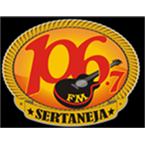Rádio Sertaneja - 106.7 FM