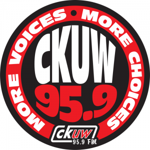 CKUW FM  95.9 FM