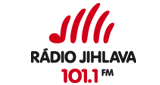 Rádio Jihlava - 101.1 MHz FM, Jihlava, Czech Republic