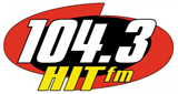 104.3 HITfm - El Paso, United States