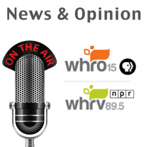 WHRV 89.5
