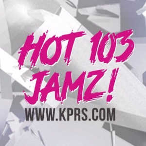 KPRS - HOT 103 JAMZ! 103.3 FM
