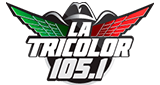 La Tricolor - 105.1 MHz FM, Las Vegas, United States