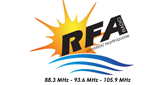 RFA Radio - Fort-de-France, Martinique