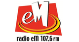 Radio Em - 107.6 MHz FM, Katowice, Poland