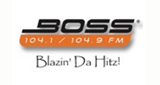 Boss FM Grenada - 104.1 MHz FM, St. George's, Grenada