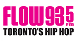 CFXJ - Flow FM - 93.5 FM