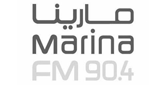 Marina FM - 90.4 MHz FM, As Sālimīyah, Kuwait