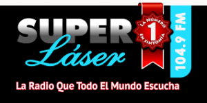 Super Láser FM - 104.9 FM