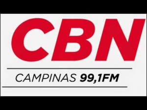 ZYD809 - Rádio CBN (Campinas) 99.1 FM