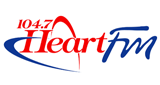 104.7 Heart FM - 104.7 MHz FM, Woodstock, Canada