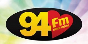 ZYC956 - Rádio 94 FM Dourados 94.7 FM