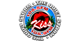 Caribbean Kiss FM - 105.5-105.9 MHz FM, Castries, Saint Lucia