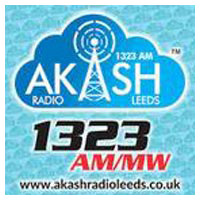 Akash Radio Leeds