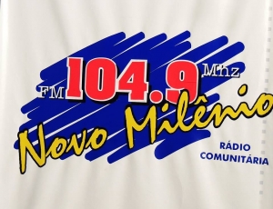 Rádio Novo Milênio-1540 AM