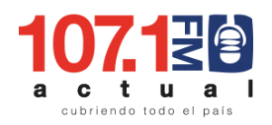 Actual FM - 107.1 FM