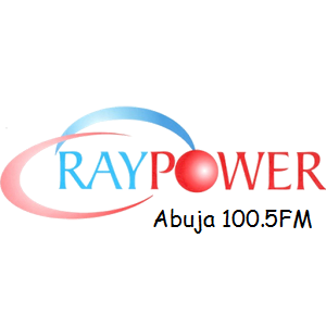 Ray power Abuja - 100.5 FM