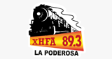 XHFA - La Poderosa 89.3 FM