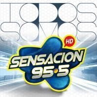 XHTP - Sensación FM 95.5 FM