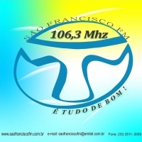 Rádio São Francisco FM (Itambacuri) - 106.3 FM