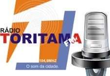 Rádio Toritama - 104.9 FM