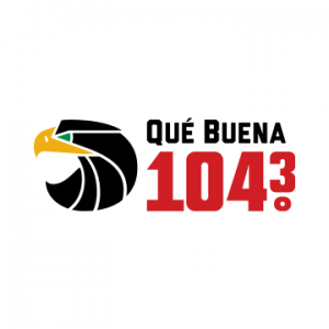 KLQB - Qué Buena 104.3 - FM