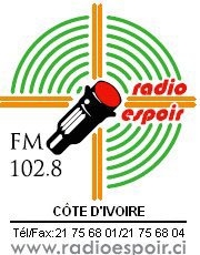 Radio Espoir - 102.8 FM