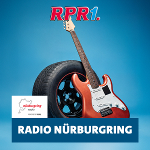 RPR1. Radio Nürburgring - grünen Hölle Rock