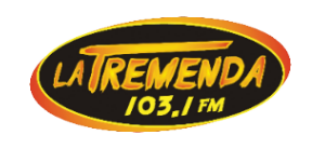 XEJTF - La Tremenda - 103.1 FM