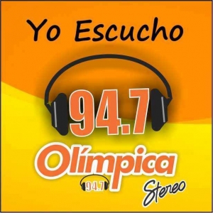 Olímpica FM (Cúcuta) - 94.7 FM