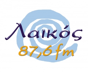 Laikos FM - 87.6 FM