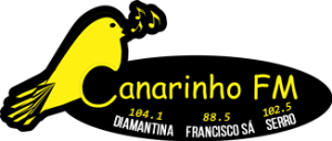 Radio Canarinho 104.1 FM