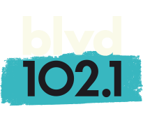 BLVD - CFEL - 102.1 FM