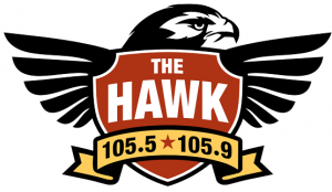 KTHK - The Hawk - 105.5 FM