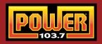 POWER FM - 103.7 FM