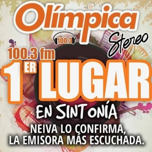 Olympic Stereo