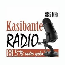 Kasibante FM Radio - 88.5 FM