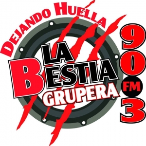 XHML - La Bestia Grupera León - 90.3 FM