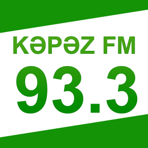 RADIO (Kəpəz FM) Kepez FM - 93.3 FM