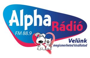 Alpha Rádió - 88.9