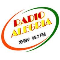 XHBV - Radio Alegría FM - 95.7