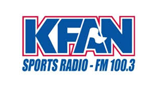 100.3 KFAN