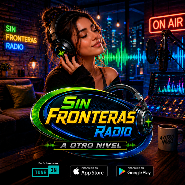 Sin Fronteras Radio