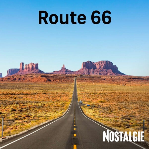NOSTALGIE ROUTE 66