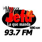 La Mera Jefa 93.7 FM